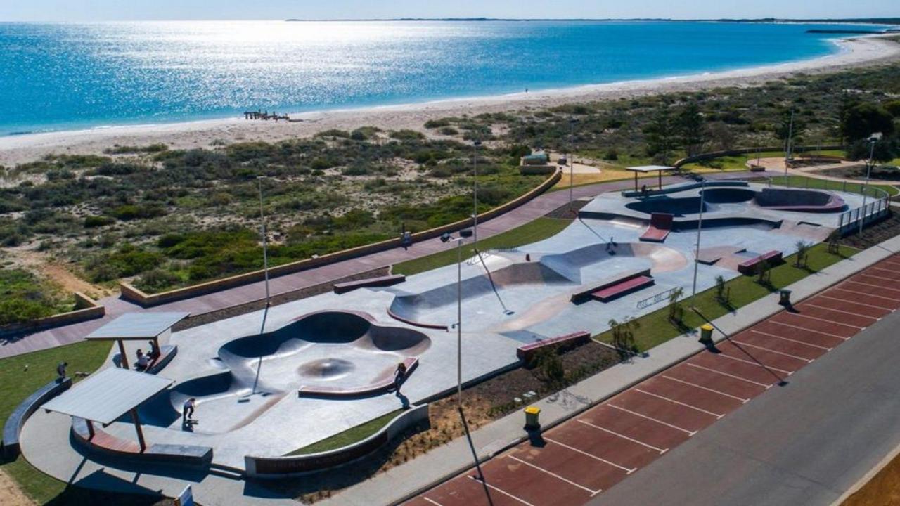 Villa Unit 39 Seafront Estate Jurien Bay Esterno foto