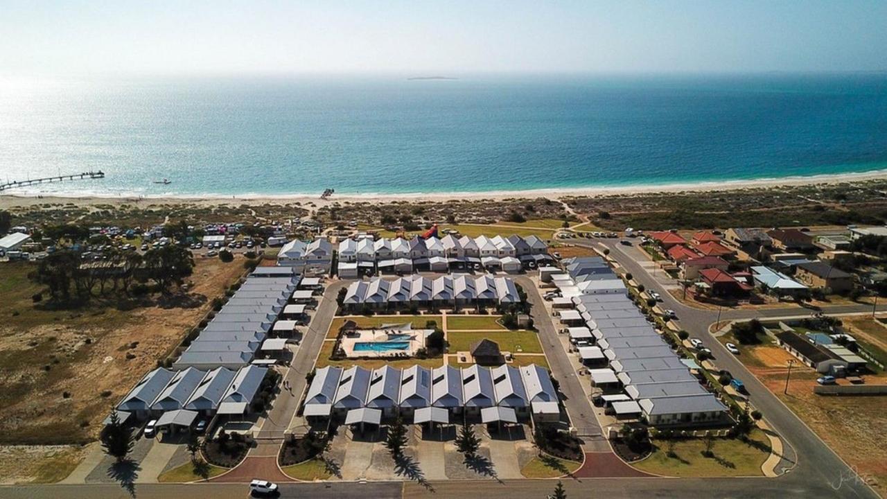 Villa Unit 39 Seafront Estate Jurien Bay Esterno foto
