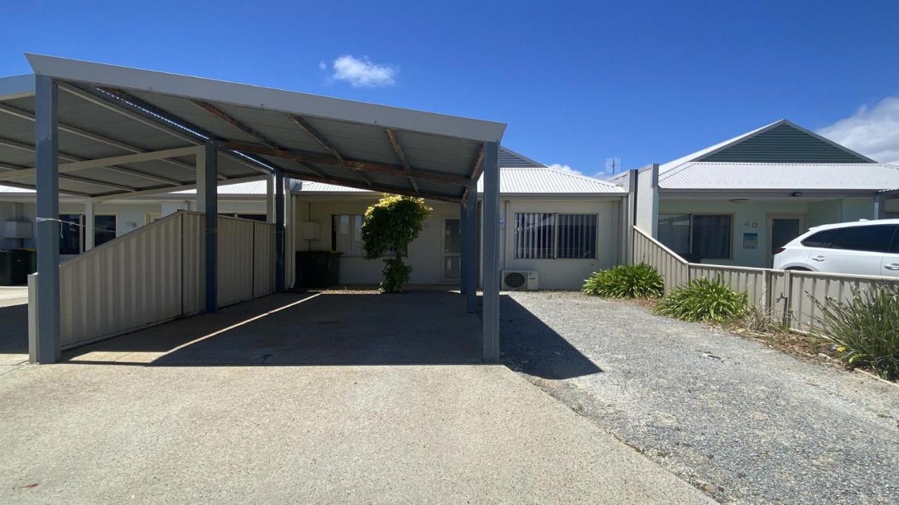 Villa Unit 39 Seafront Estate Jurien Bay Esterno foto